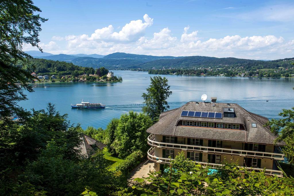 Seehaus Gaby Райфниц Экстерьер фото