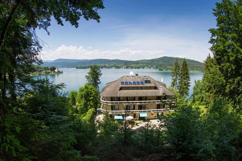 Seehaus Gaby Райфниц Экстерьер фото