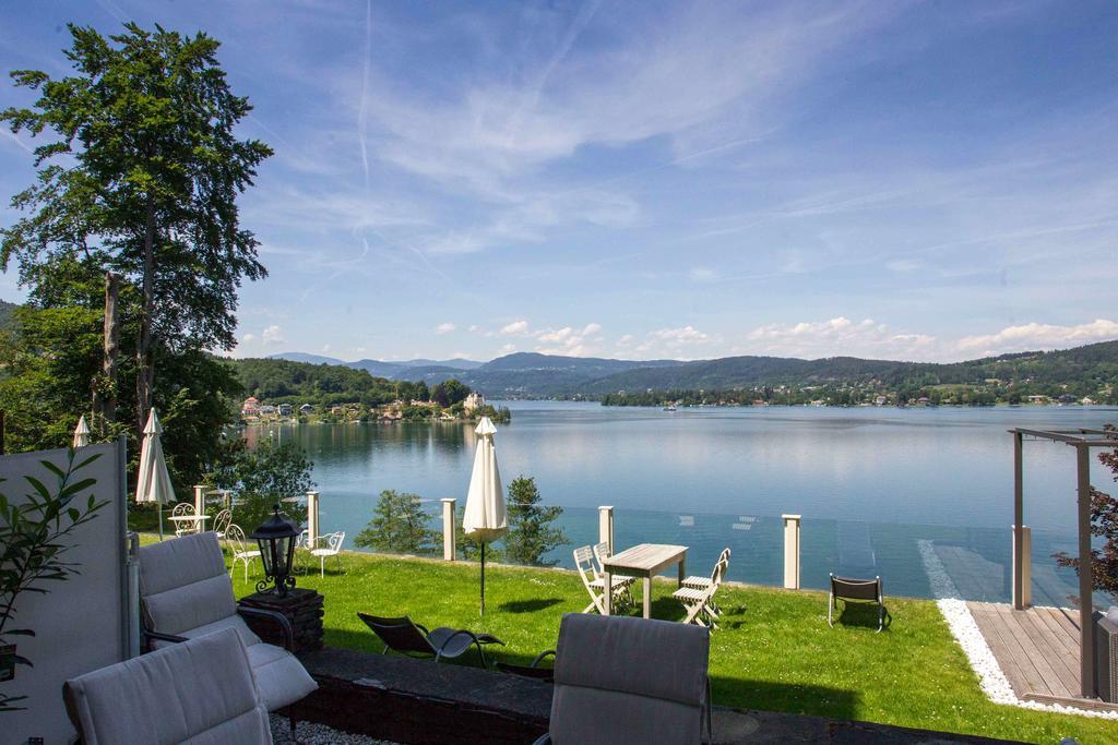 Seehaus Gaby Райфниц Экстерьер фото