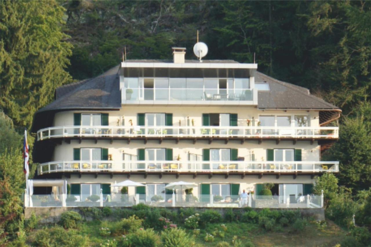 Seehaus Gaby Райфниц Экстерьер фото