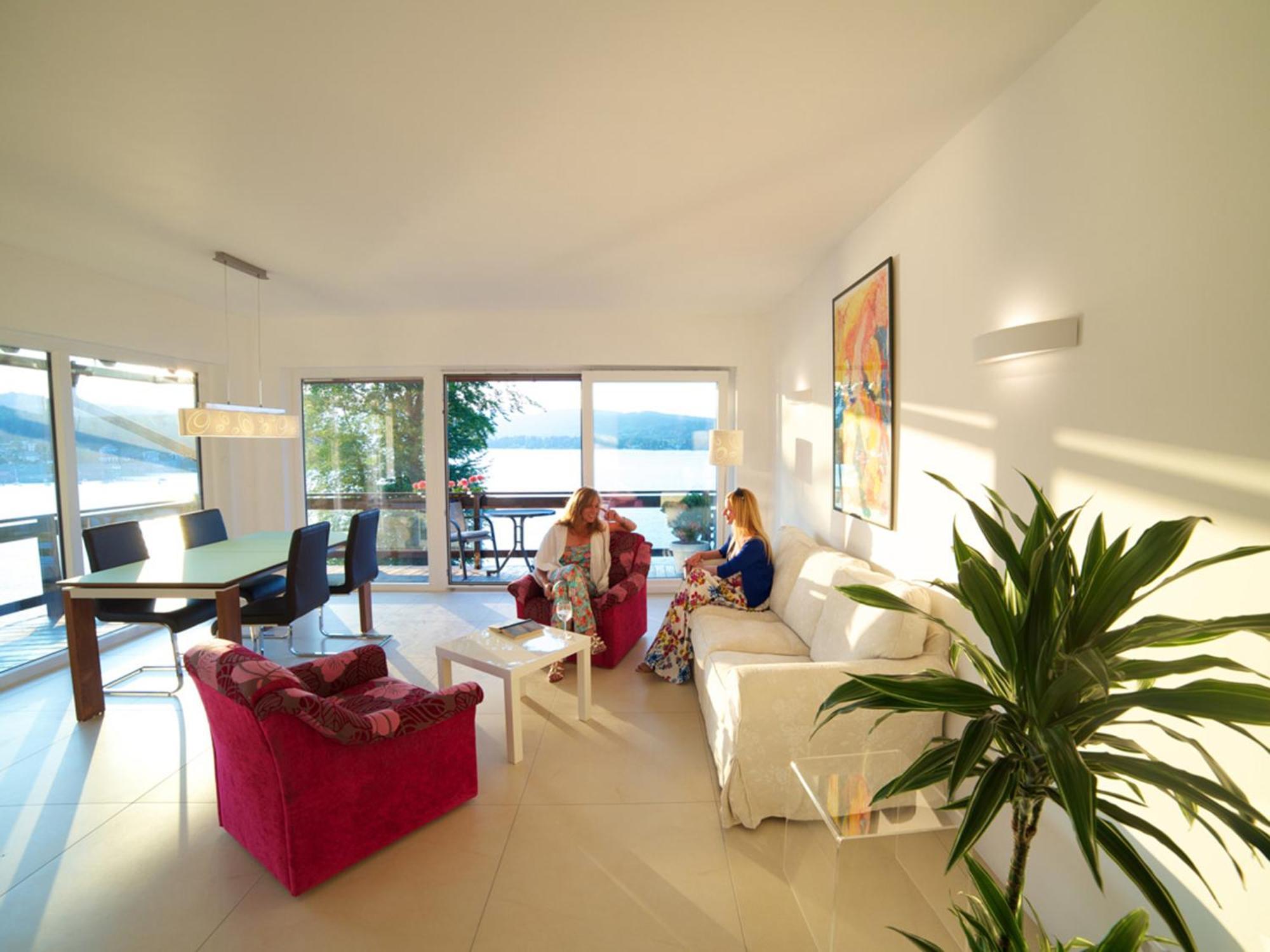 Seehaus Gaby Райфниц Экстерьер фото